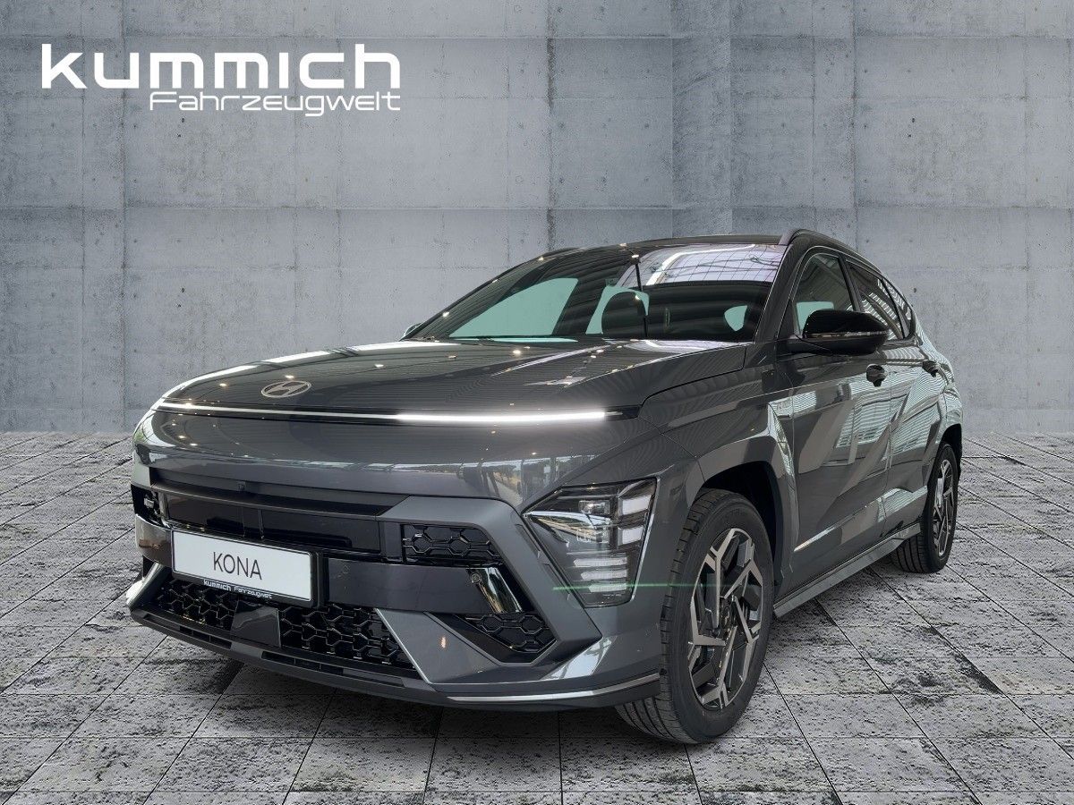 Hyundai KONA HEV 1.6GDI 138PS DCT N LINE X