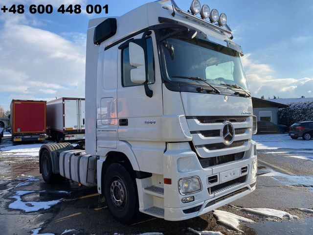 Mercedes-Benz Actros 1844 Retarder