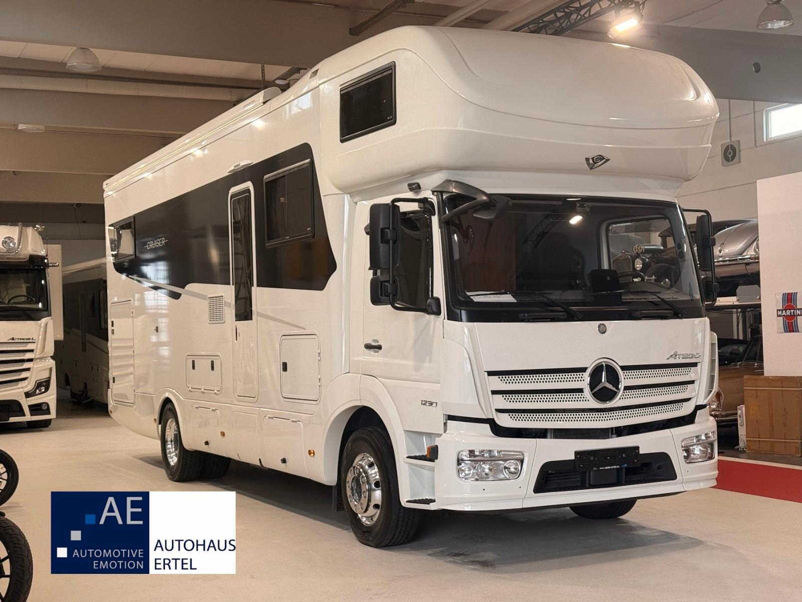 Concorde Cruiser 940 M Atego Mega-Ausstattung TOP-Zustand