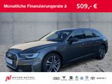 Audi A6 Avant 45 TDI QU S-TR 2xS-LINE MATRIX+NAVI+B&O - Audi A6 Gebrauchtwagen in Bremen