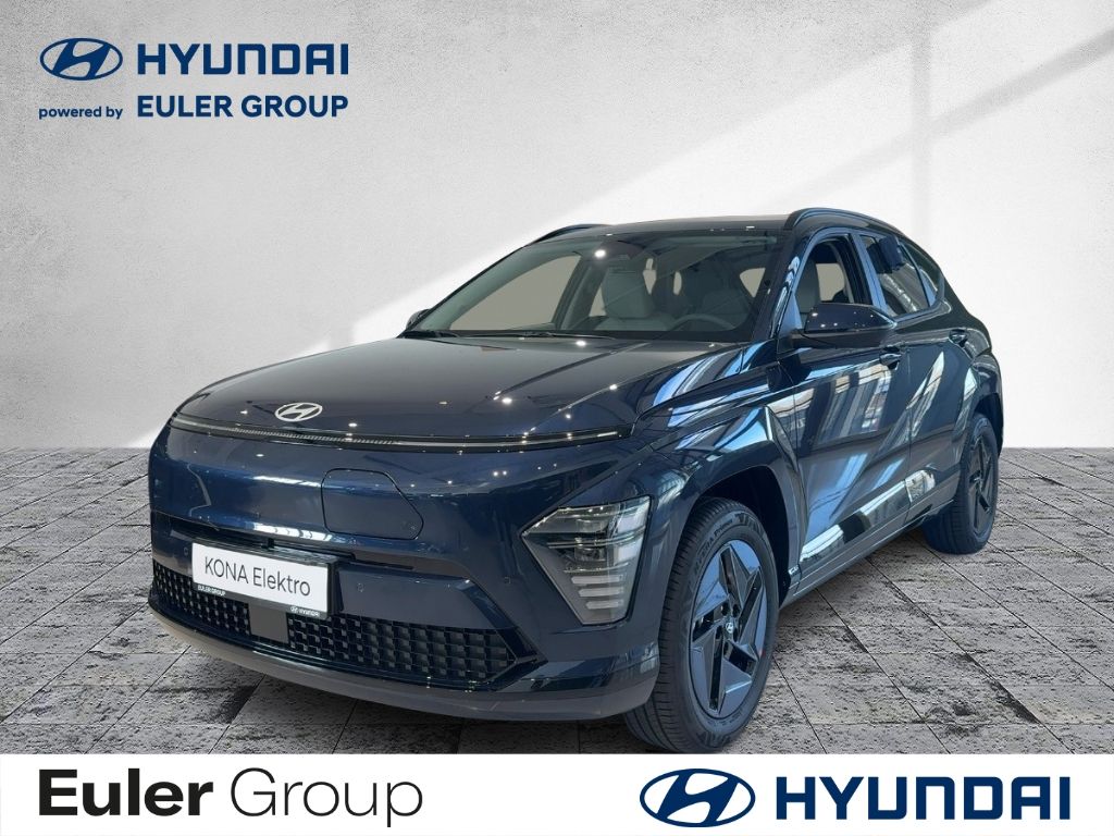KONA Elektro EV204 2WD Trend Navi Digitales Cock