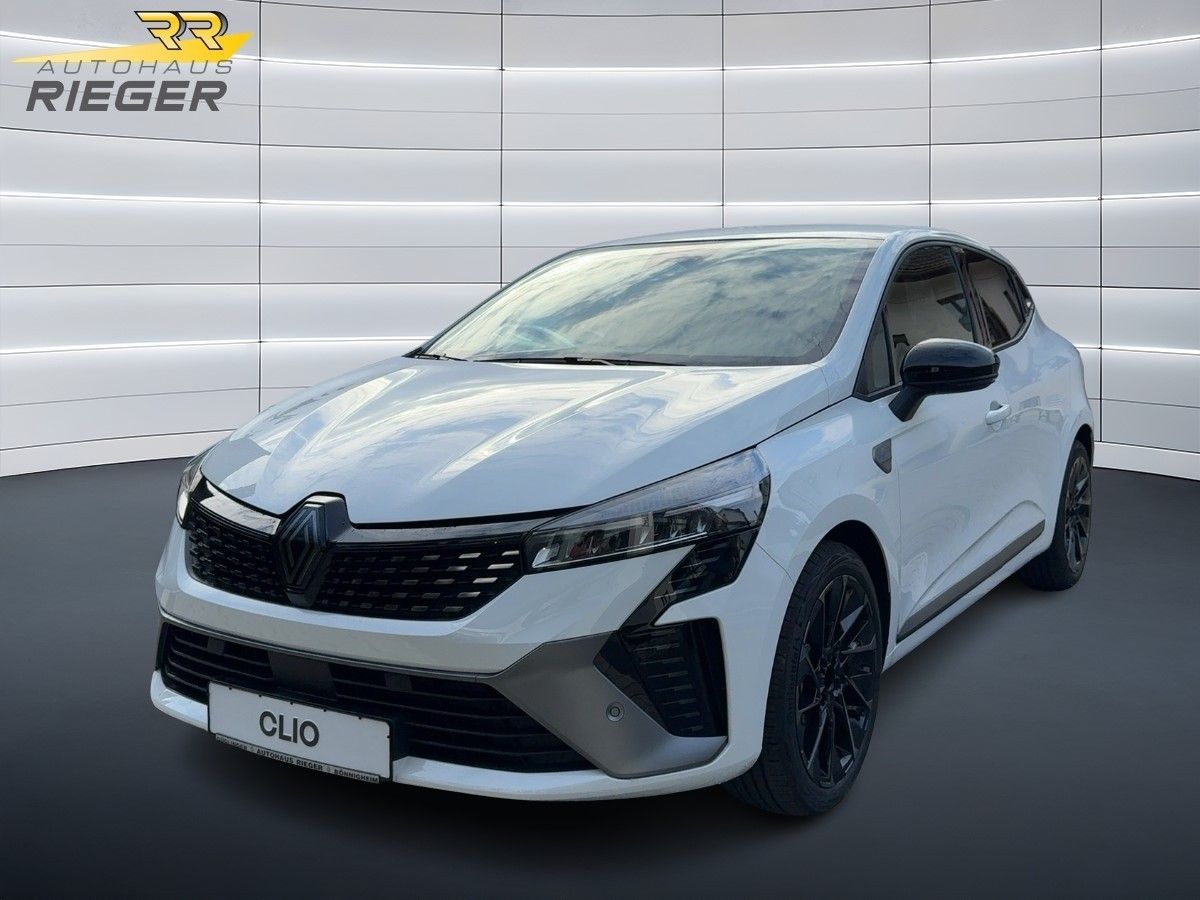 Fahrzeugabbildung Renault Clio Esprit Alpine TCe 90