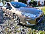 Peugeot 407 2.0 HDi mit Standheizung - Peugeot 407: 2.0