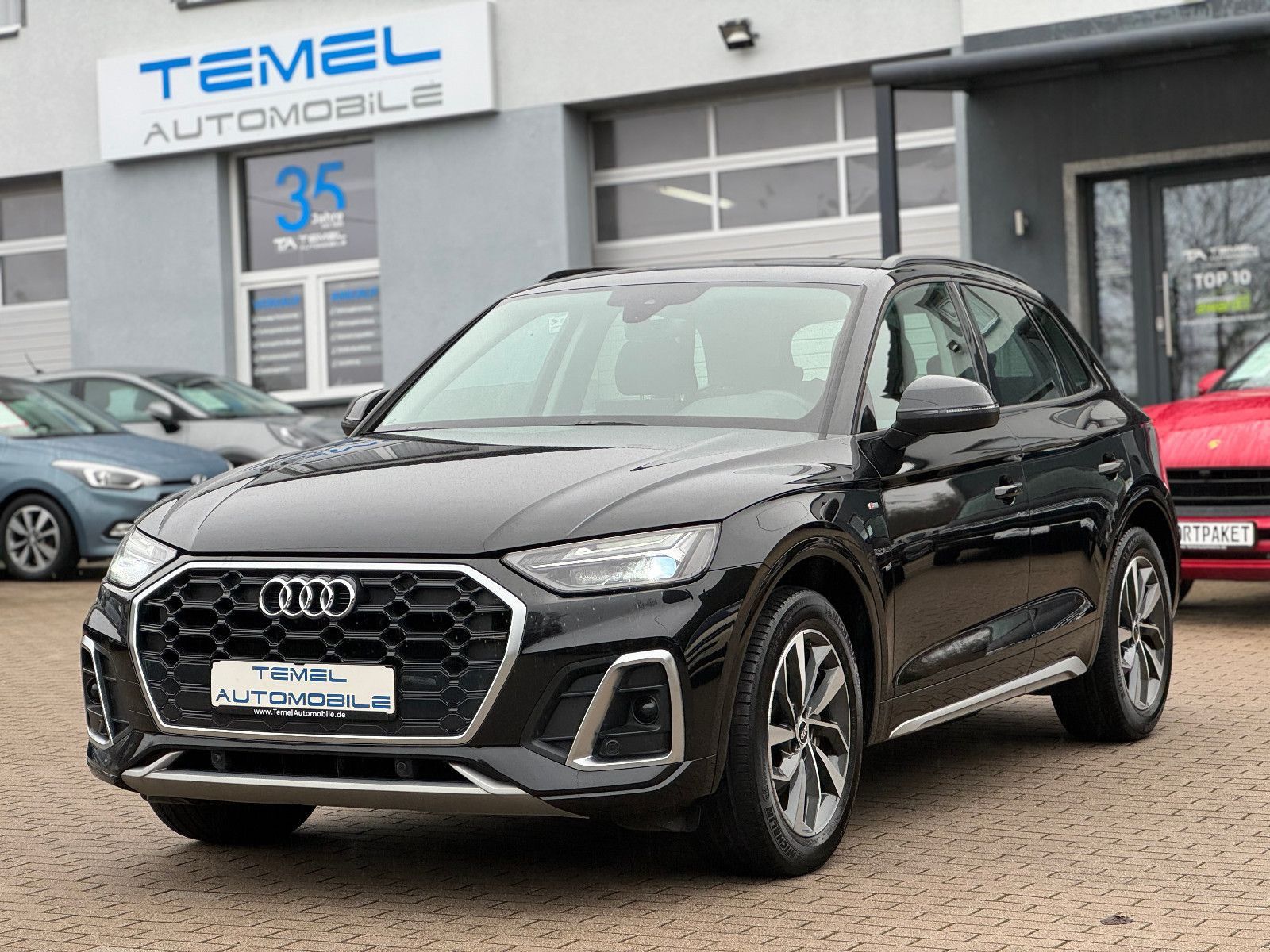 AUDI Q5, 2021, Diesel, 163 PS