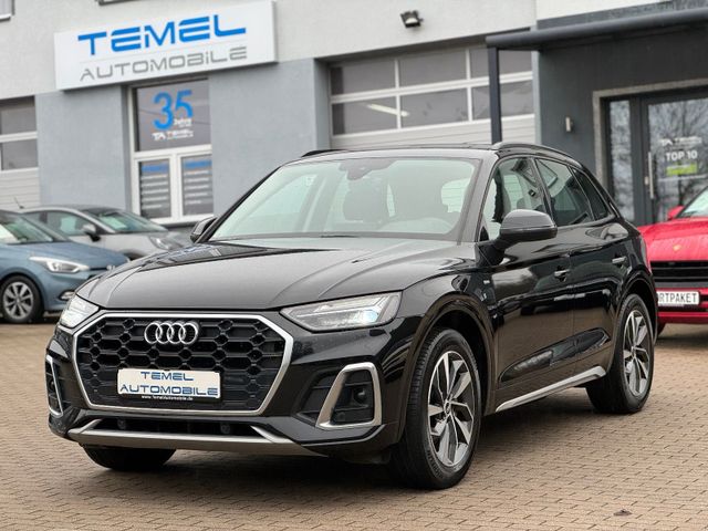 AUDI Q5 35 TDI S line *PANO*VIRTUAL*NAVI*LED*