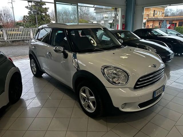 MINI Mini One D Countryman Mini 1.6 Cooper D Countrym