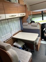 Fiat Ducato Carado - Fiat Alkoven Ducato