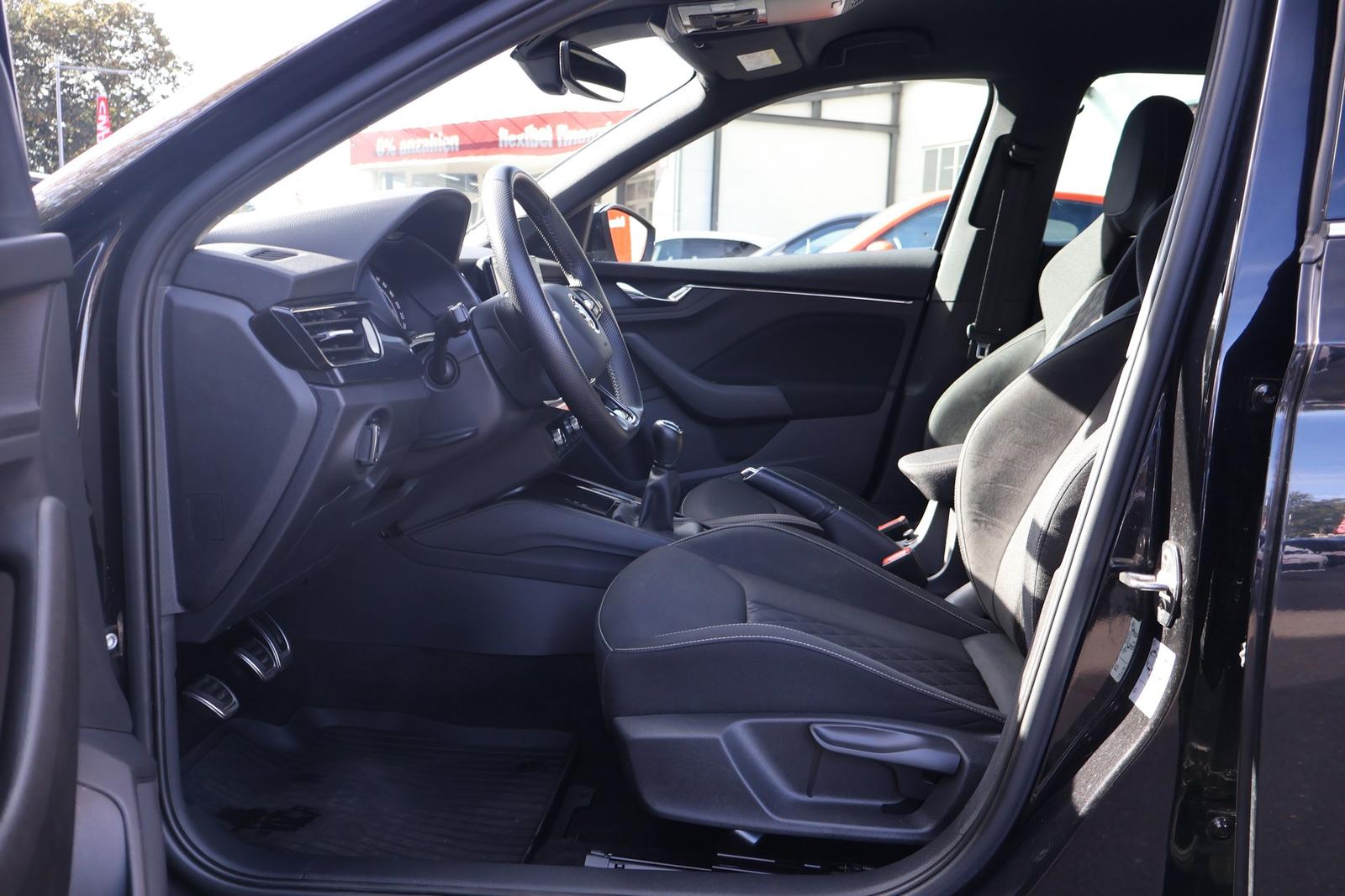 Skoda Scala 1.5 TSI Style LED Sitzheizung Tempomat PDC