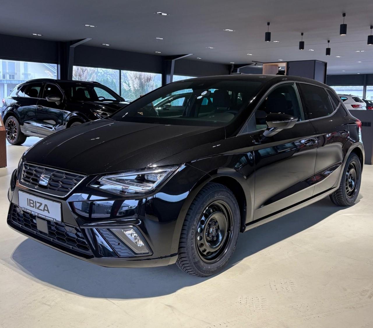 Seat Ibiza FR 1.0 TSI Klima Navi Rückfahrkamera