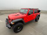 Jeep Wrangler 3.6 Manual Gearbox Rubicon Exhaust - Jeep Wrangler: Rot