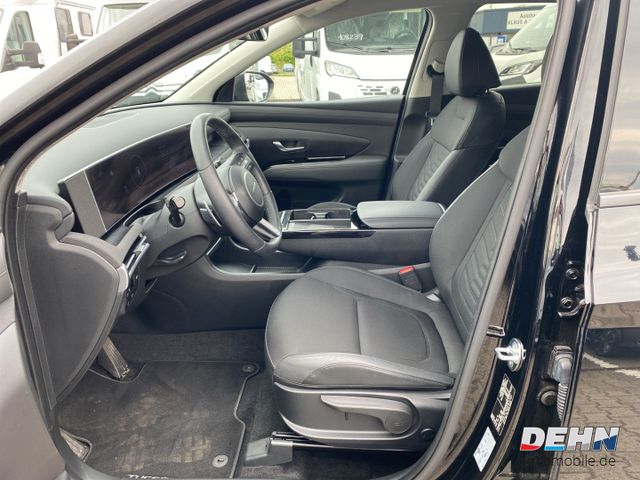Hyundai Tucson Trend Mj25 7-DCT 1.6 T-GDi +48V Navi Digi