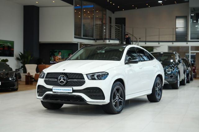 MERCEDES-BENZ GLE 350d Coupe 4M *AMG-LINE*MASSAGE*NIGHT*PANO*