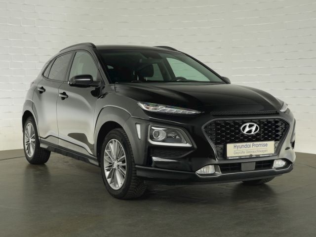 KONA T-GDi TREND+VOLL-LED+NAVI+RÜCKFAHRKAMERA+NE