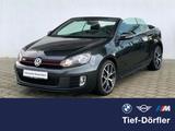 Volkswagen Golf Cabrio GTI DSG/Bi-Xenon/Navi/Shz/Windschott - Volkswagen Golf: Cabrio, GTI
