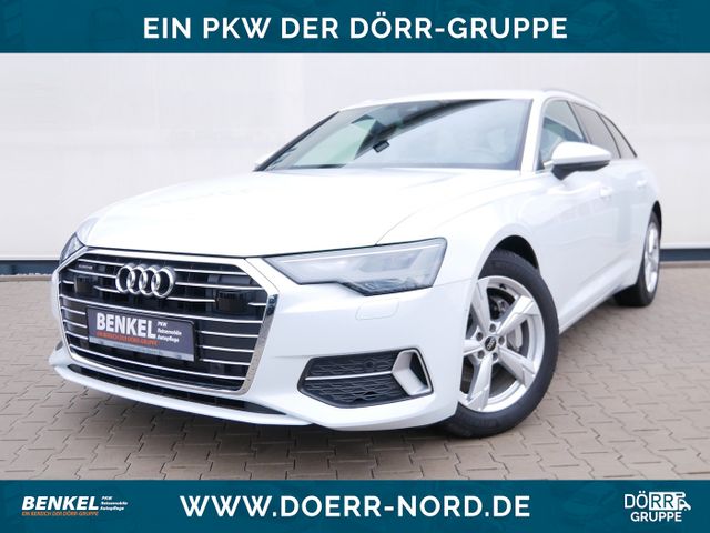 Audi A6 Avant 2.0 quattro advanced NEU76T ACC LED KAM