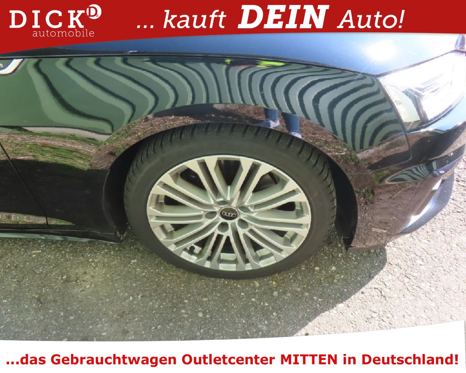 Fahrzeugabbildung Audi A5 SB 35d S-Tr S LINE+EXT/ACC/HUD/HIFI/8Fa/VOLL+