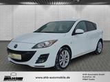 Mazda 3 High-Line 2.0l MZR 151PS 5T 6GS NAV Klimaautom - gebrauchte Mazda 3 aus dem Jahr 2009