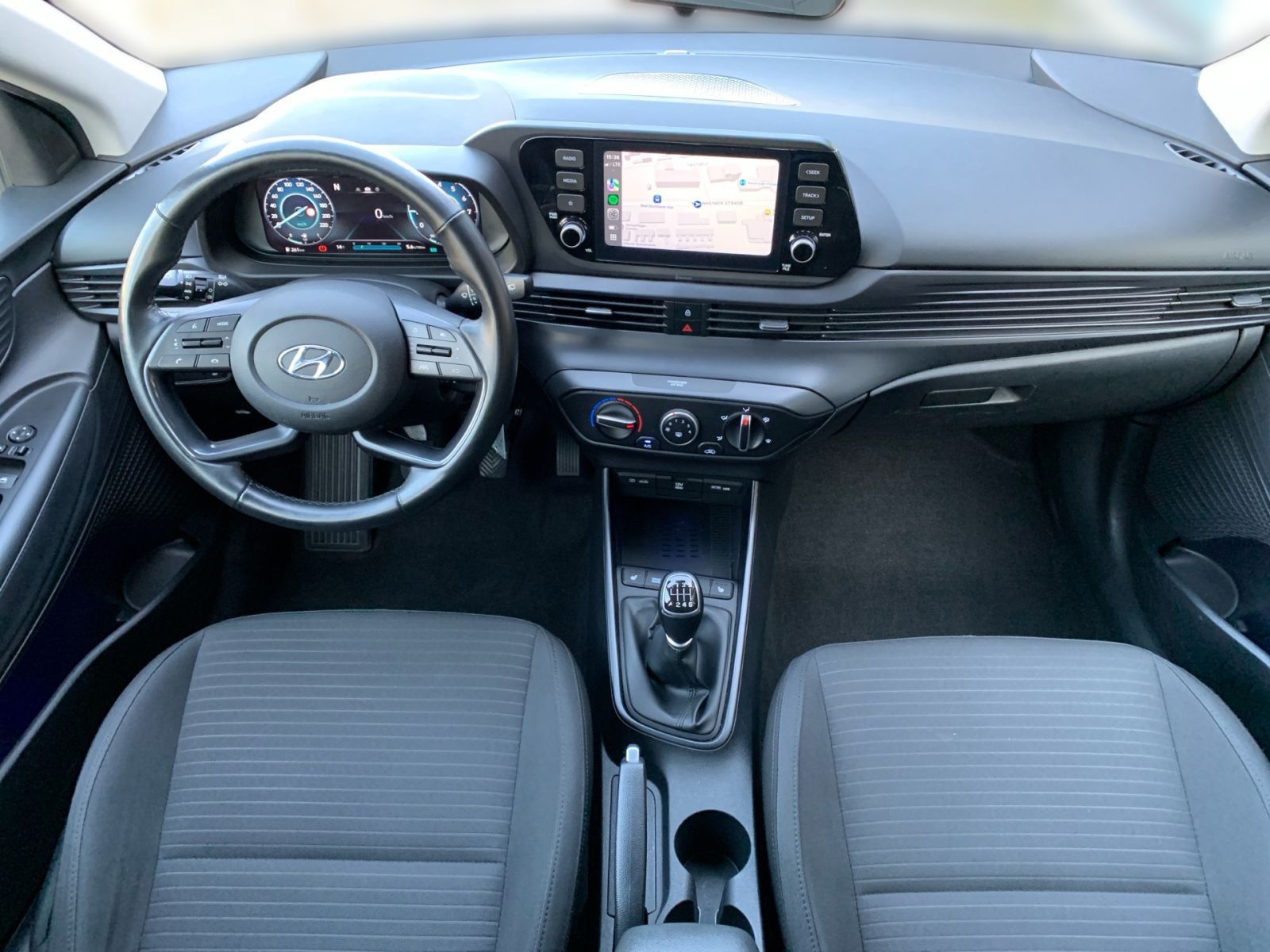 Fahrzeugabbildung Hyundai i20 1.0 T-GDI Trend Mild-Hybrid 8xbereift