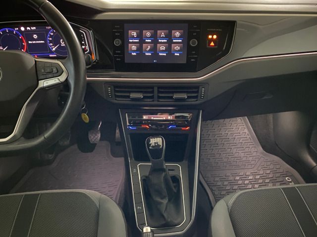 Polo Style 1.0 TSI NAVI+AHK+MATRIX+SHZ