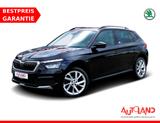 Skoda Kamiq 1.0 TSI Ambition LED Klima Sitzheizung PDC - Skoda Kamiq: Ambition