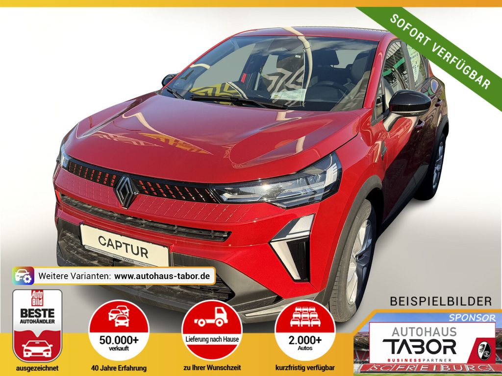 CAPTUR Evolution TCe 115 SHZ PDC SpurAssist