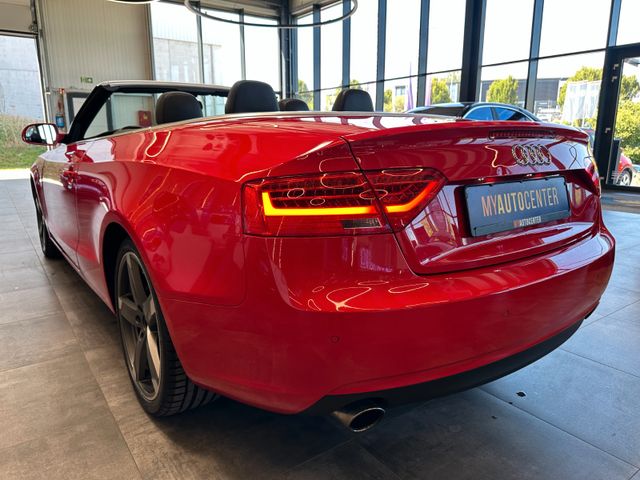 MYAUTOCENTER – Gebraucht- und Jahreswagen mit Werkstattservice in Pfaffenhofen Audi A5 Cabriolet 2.0 TFSI *Navi*Xenon*Leder*ACC*