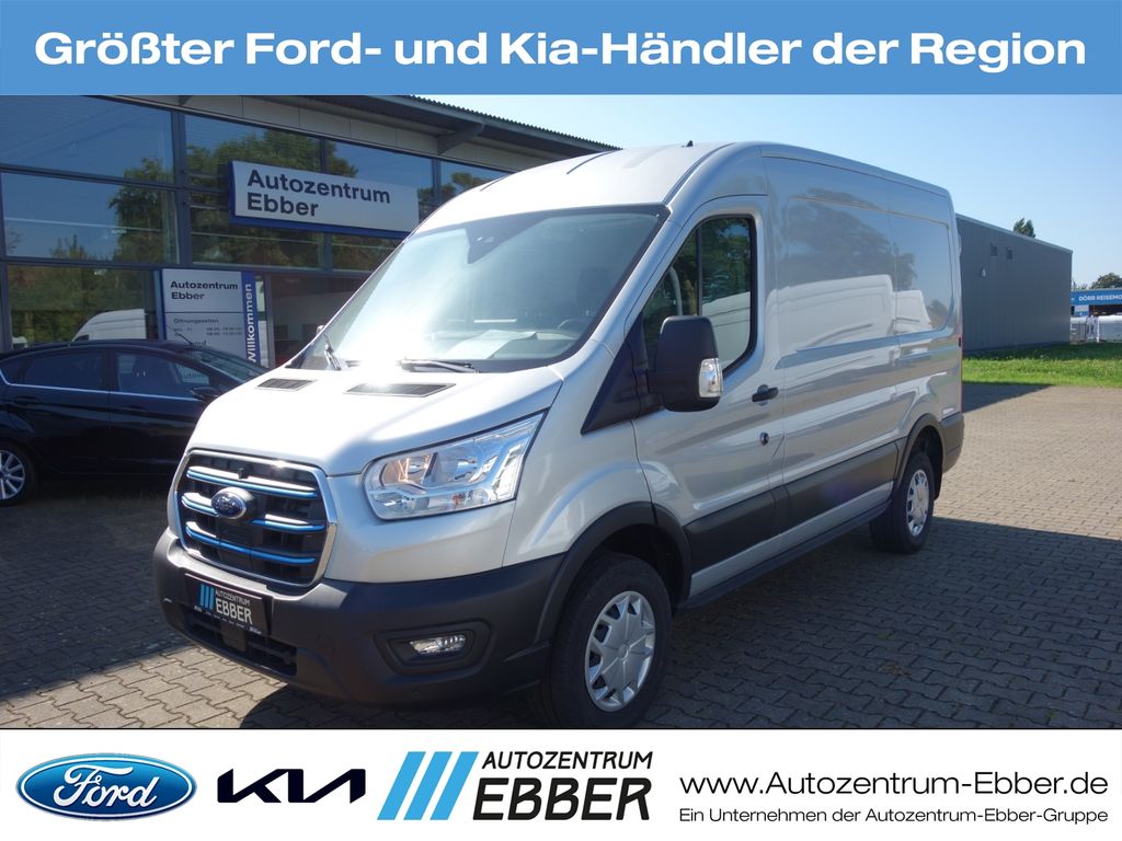 Ford Transit E Kasten 350 L2H2 Trend 68 kWh Vollelekt