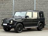Mercedes-Benz G 350 G Station /KAM/ACC/SCHIEBE-D/AHK/SITZ-BELÜ - gebrauchte Mercedes-Benz G 350 aus dem Jahr 2013