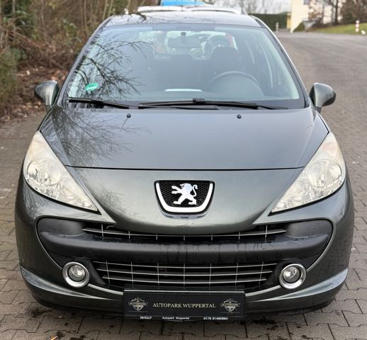 Peugeot 207 Sport*91.000KM*TÜV*KLIMA*Steuerkette Neu