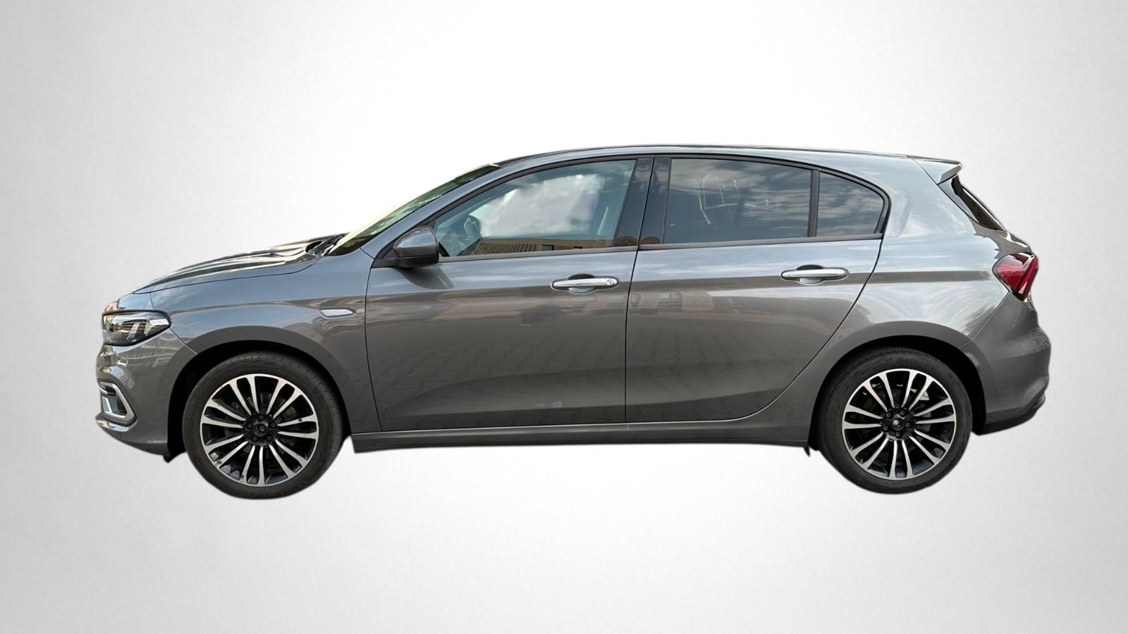 Fiat Tipo Life  **8-fach, LED, SHZ, Navi, AHK**