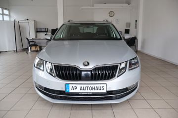 Skoda Octavia Combi Style Automatik LED Pano PDC