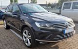 Volkswagen VW Touareg 3.0 V6 TDI SCR Terrain Standh.R- Line - Volkswagen Touareg: V6 TDI R Line