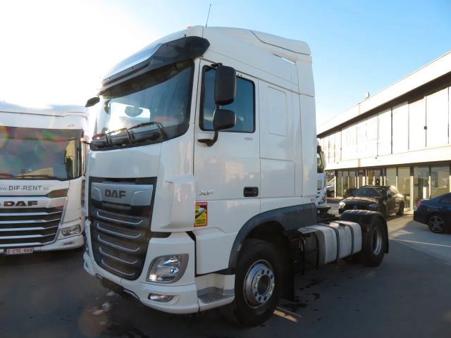 DAF XF 480 FT SPACE CAB