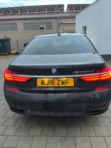 BMW 730Ld - - BMW 730: Ld