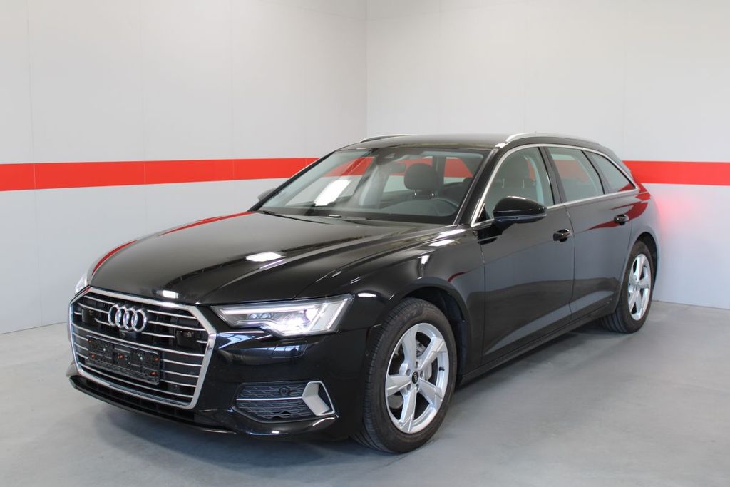 Image of Audi A6