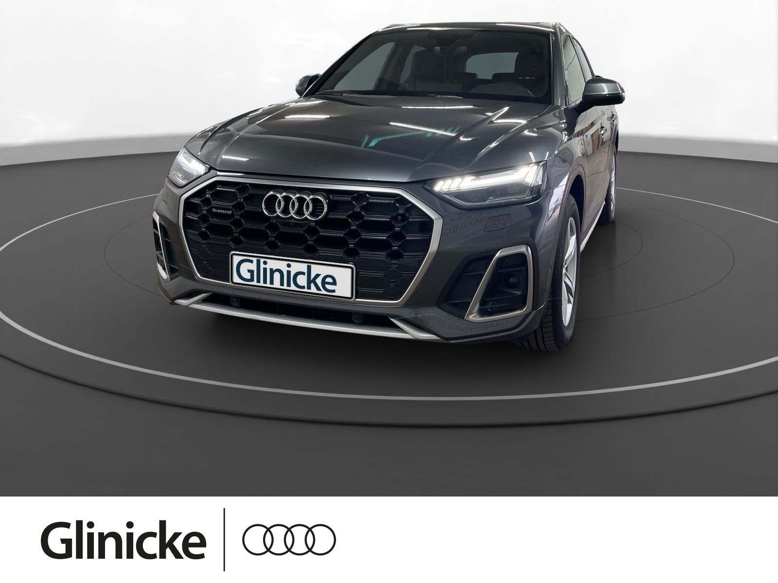Audi Q5 40 TDI qu. S line Matrix LM 18" Navi 360° ACC