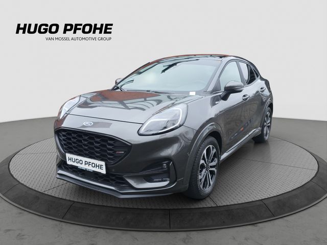 Ford Puma ST-Line X 1.0 EB MHEV LED AHK GJR ACC Pano