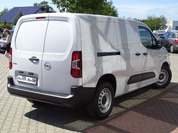 Opel Combo E Cargo Ed. erhöhte Nutzlast XL KLIMA