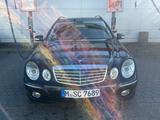 Mercedes-Benz E 220 CDI T-Modell 7G-Tronic Xenon Navi Comand - gebrauchte Mercedes-Benz E 220 aus dem Jahr 2008