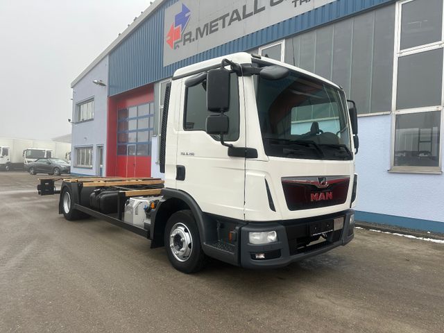 MAN 8.190 TGL BL Fahrgestell  Klima Euro6 AHK