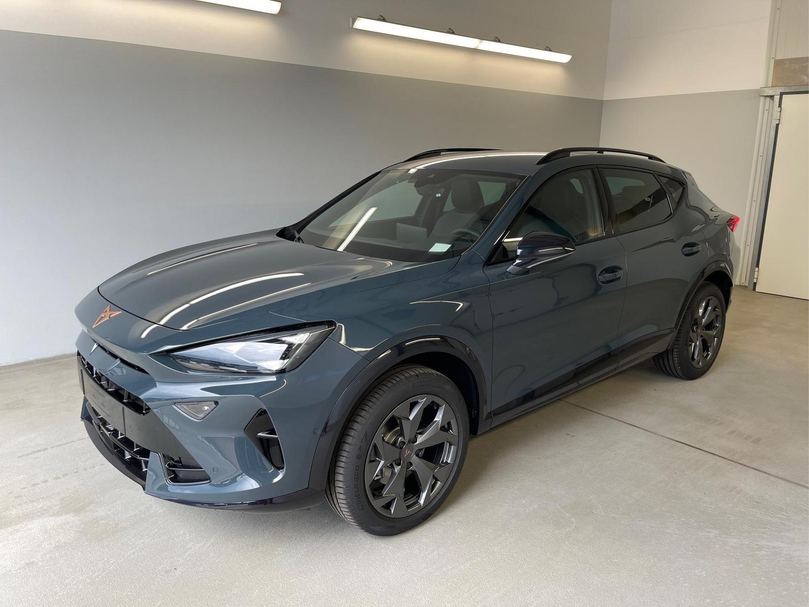 Cupra Formentor 1.5 TSI DSG AHK+Keyless+Navi+GV5+36...