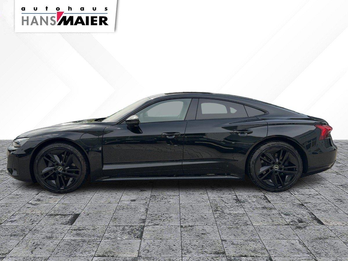 Audi e-tron GT 350 kW qu. Luft Pano Wäpu Matrix B&O