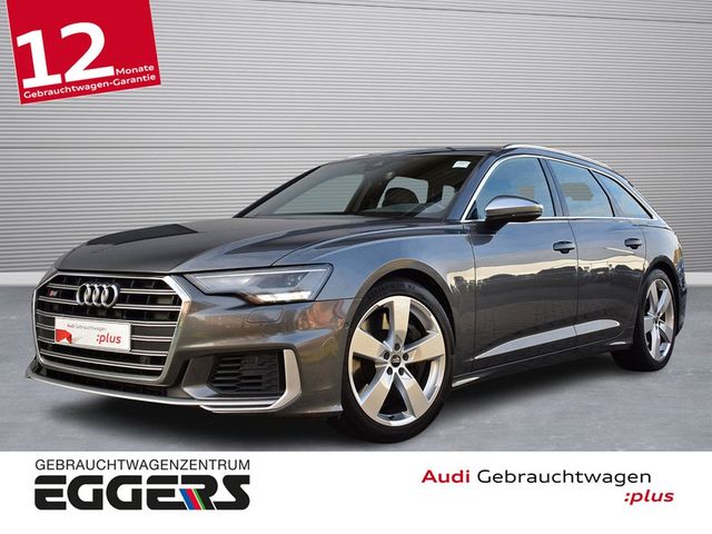 Audi S6 Avant TDI 3.0 qu/Tip. *Navi*AHK*Leder*RüKam*