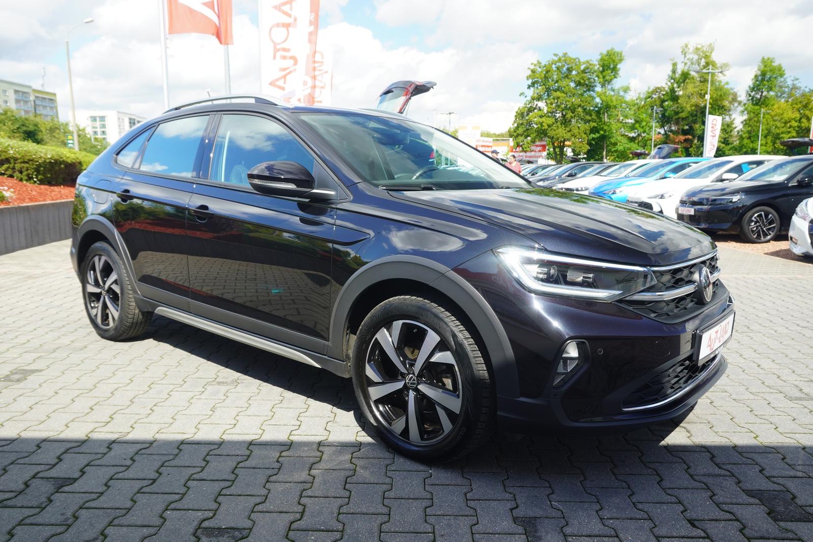 Volkswagen Taigo 1.0 Style LED Android Apple Kamera AHK