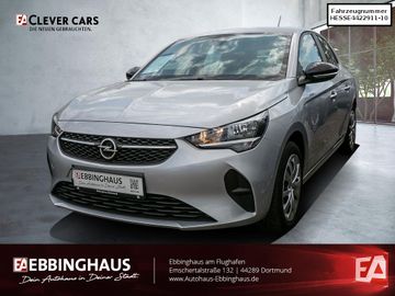 Opel Corsa F e Edition Style-Paket Kamera Navi