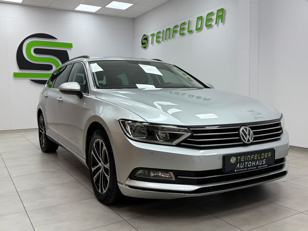 Image of Volkswagen Passat Variant
