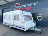 Bürstner 455TS mit Mover, Vorzelt und Ultraheat - Offers matching your search criteria