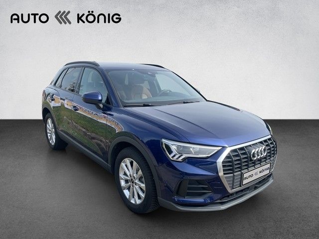 Fahrzeugabbildung Audi Q3 1,5l TFSI *Klima*PDC*