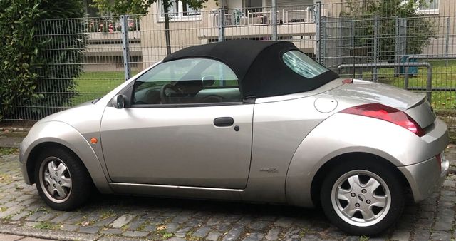 Ford FORD StreetKA- TÜV 3/2025-gepflegt