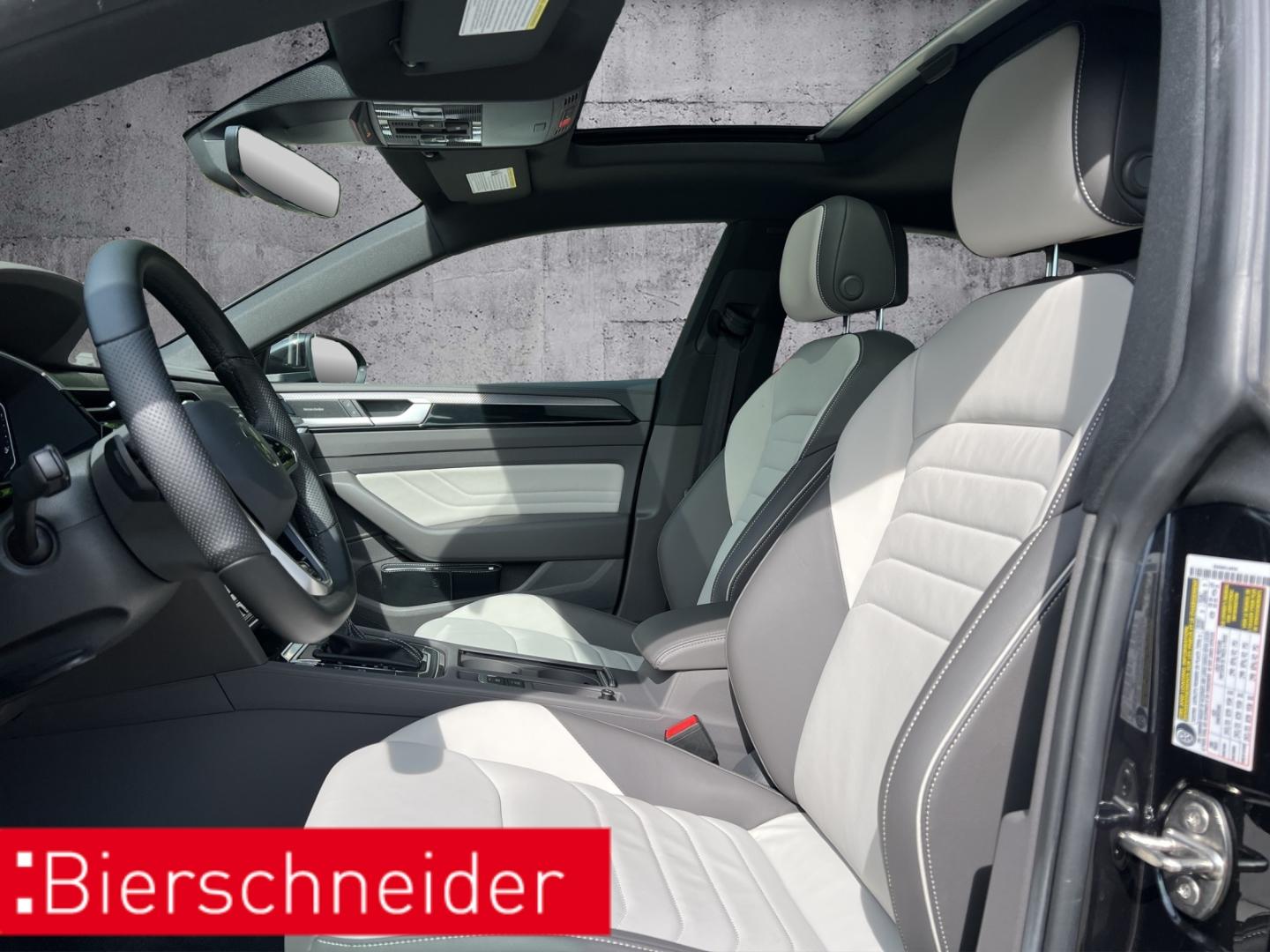Volkswagen Arteon 2.0 TSI DSG 4Mo. R-Line IQ-LIGHT 20 PANO, миниатюра 5
